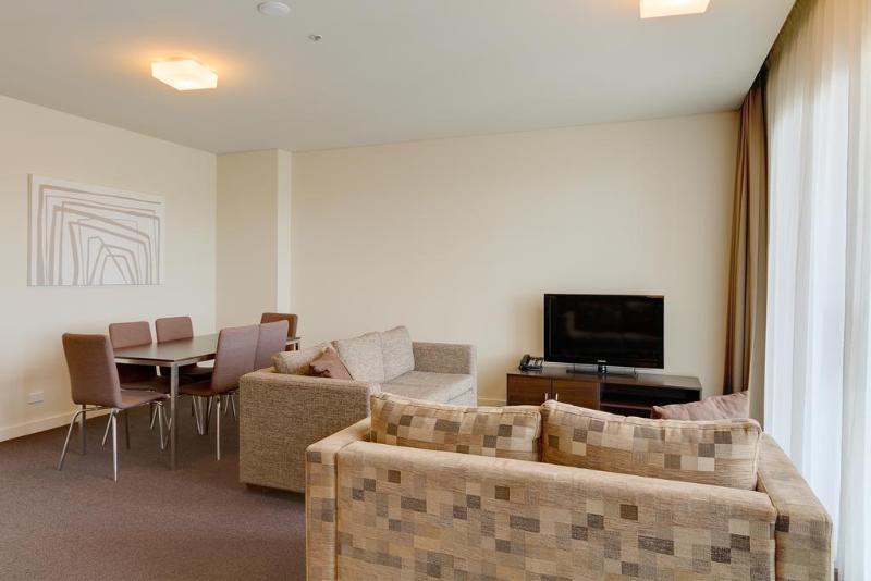 Mantra Melbourne Melton Hotell Exteriör bild